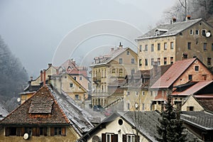 Roofs of TrÃÂ¾iÃÂ